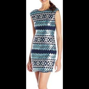 As U Wish Sequin Dress